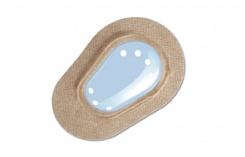 Ortolux - aposito ocular postoperatorio esteril (large 1 u)