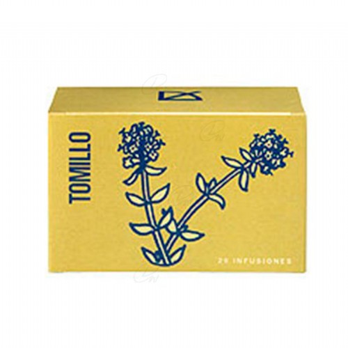 Tomillo la pirenaica (1.5 g 20 filtros)
