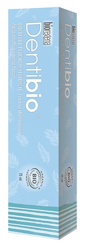 Dentibio pasta dientes menta