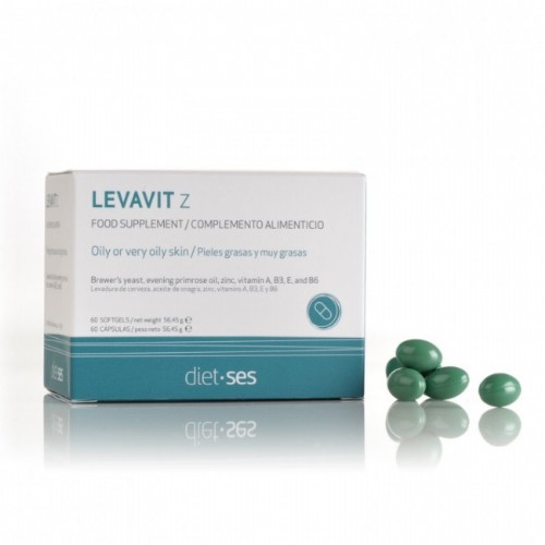 Levavit- z capsulas (60 caps)
