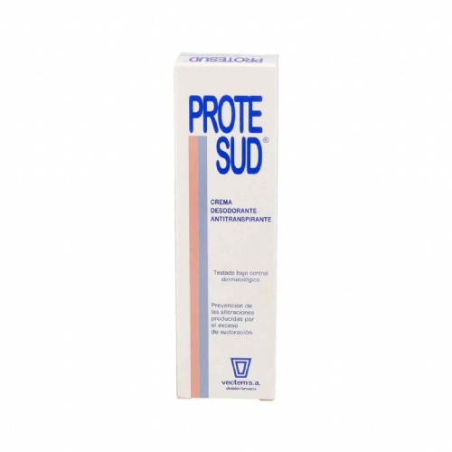 Protesud desodorante en crema (40 ml)