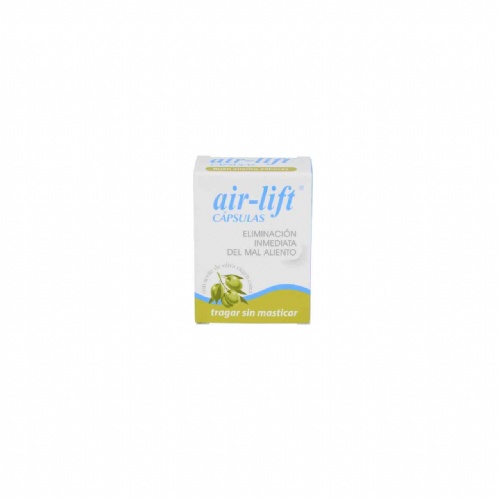 Air-lift capsulas (40 caps)