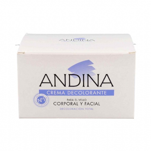 Andina crema decolorante (100 ml)