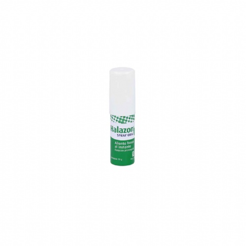 Halazon spray oral (10 g)
