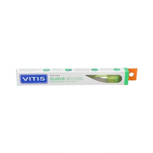 Cepillo dental adulto - vitis suave access