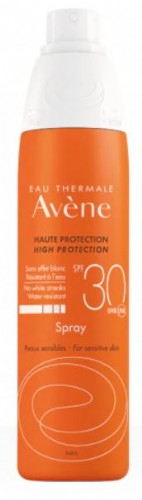 Avene spf 30 spray alta proteccion (200 ml)