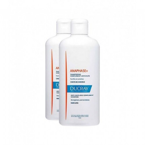 Ducray Duplo Champú Anaphase Estimulate 400 ml