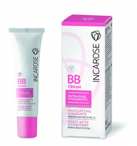 Incarose bb cream medium
