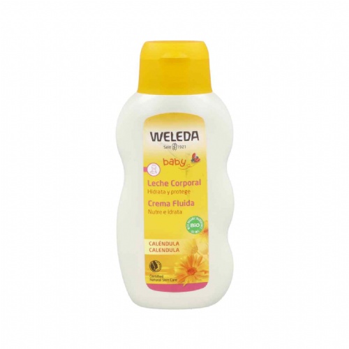 Weleda leche corporal calendula (150  ml)