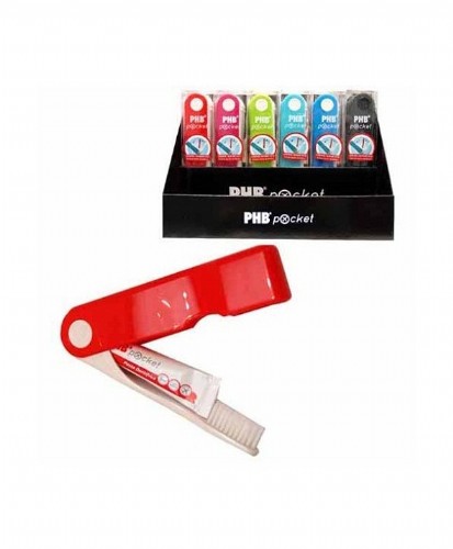 Kit dental phb total adulto (pasta y cepillo)