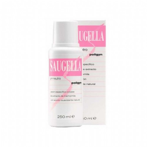 Saugella poligyn (250 ml)
