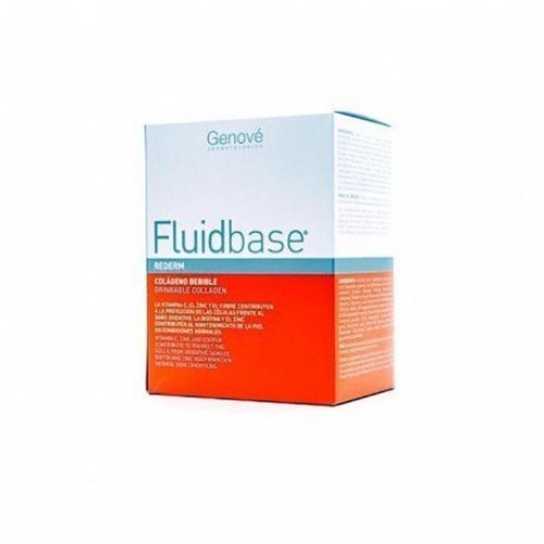 Fluidbase rederm colageno bebible (25 ml x 20 sobres)
