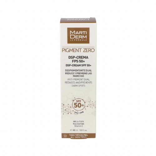 Martiderm dsp crema fps 50+ (40 ml)