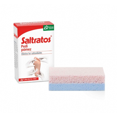 Quitadurezas saltratos pedi pomez