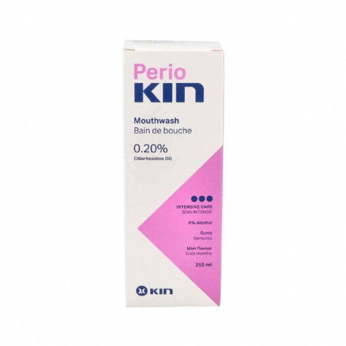 Periokin enjuague bucal (1 frasco 250 ml)