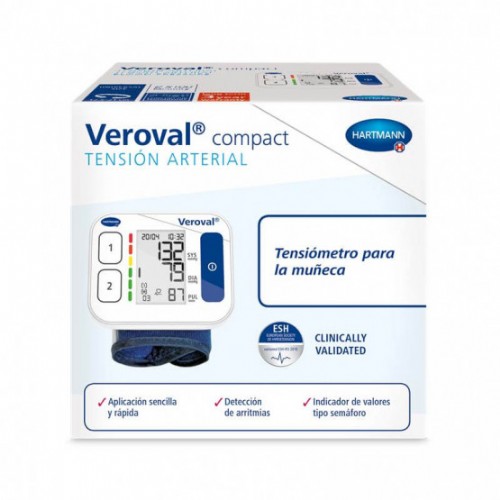 Tensiometro de brazo veroval compact - veroval compact