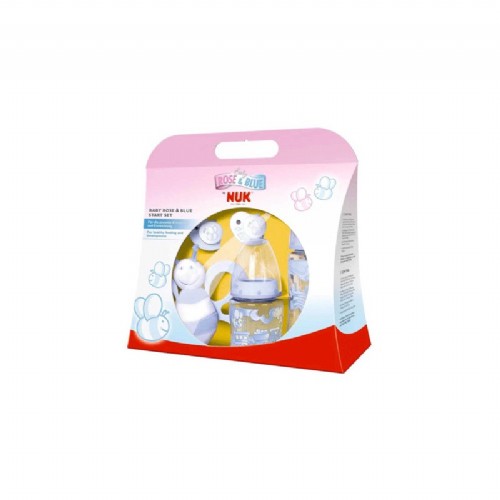 Nuk medicpro set recien nacido