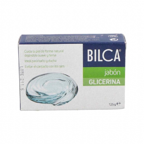 Bilca jabon de glicerina (125 g)