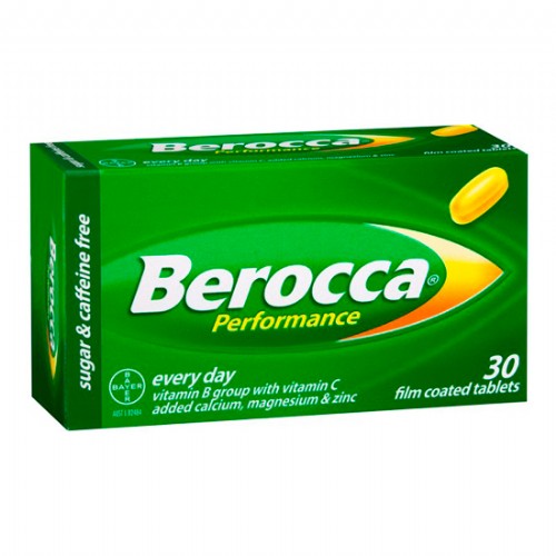 Berocca perfomance (30 comprimidos)