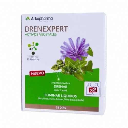 Drenexpert 28 dias (280 ml x 2 u)