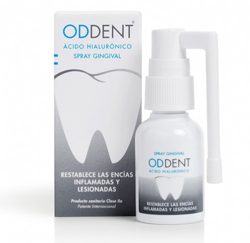 Oddent spray oral (20 ml)
