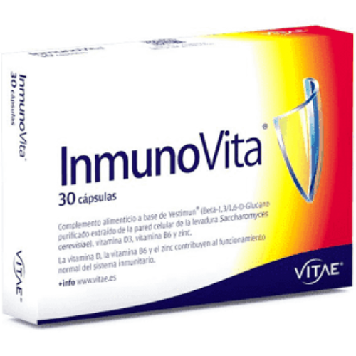 Inmunovita (30 caps)