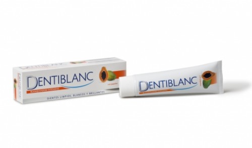 Dentiblanc blanqueador intensivo pasta dental (100 ml)