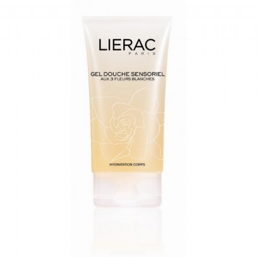 Lierac gel ducha sensoriel 150 ml