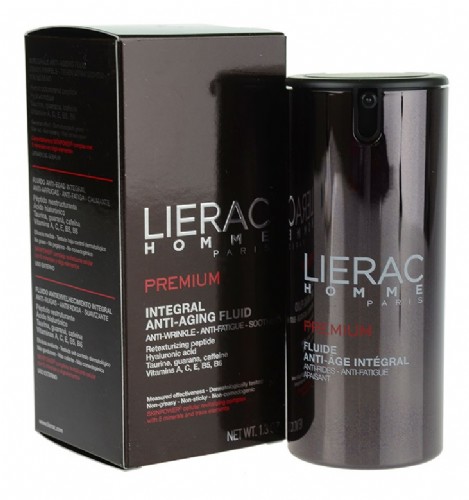 Lierac homme premium fluido antiedad 40 ml