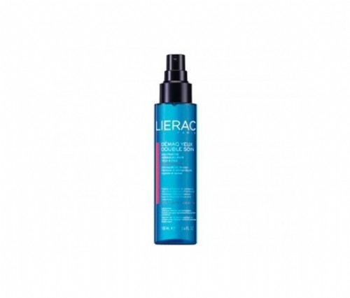 Lierac desmaquillante ojos doble cuidado 100 ml