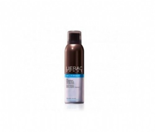 Lierac homme gel afeitado 150ml