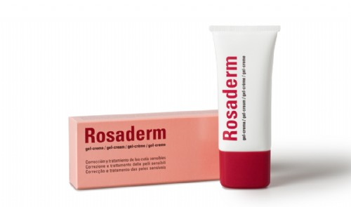 Rosaderm gel- crema (30 ml)