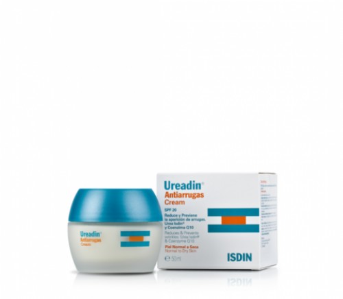 Ureadin crema antiarrugas correctora spf 15 (50 ml)