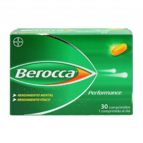 Berocca perfomance (60 comprimidos)