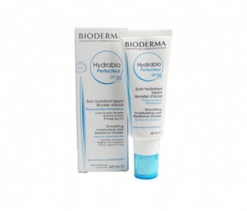 Hydrabio perfeccionador spf 30 - bioderma (40 ml)