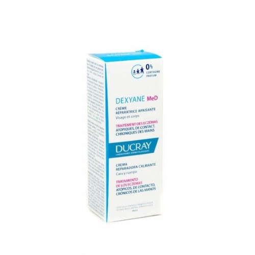 Dexyane med crema reparadora calmante - ducray (1 tubo 30 ml)
