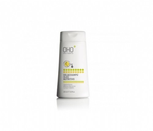 Oho gel y champu oleonutritivo (200 ml)