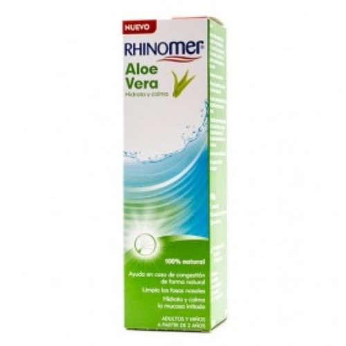 Rhinomer aloe vera (100 ml)