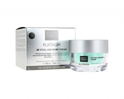 Martiderm gf vital-age night cream (50 ml)
