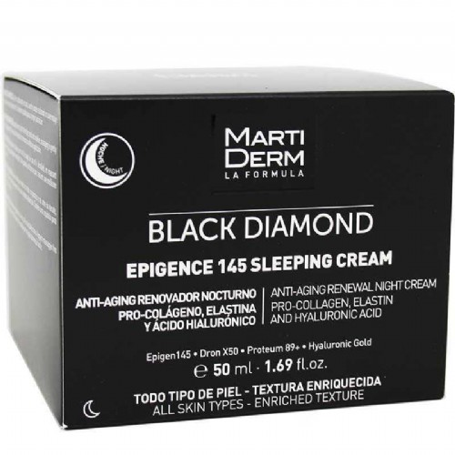 Martiderm epigence 145 sleeping cream (50 ml)
