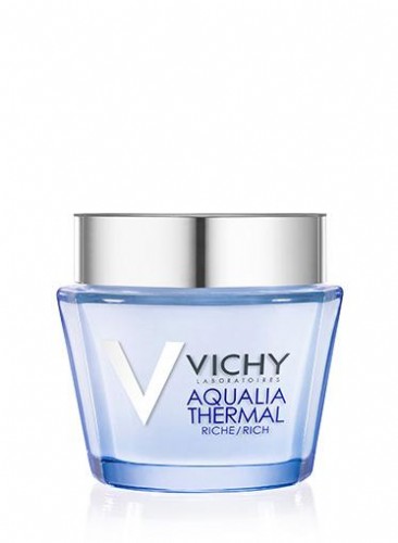 Aqualia thermal c rica p sensible - hidratacion continua (50 ml)