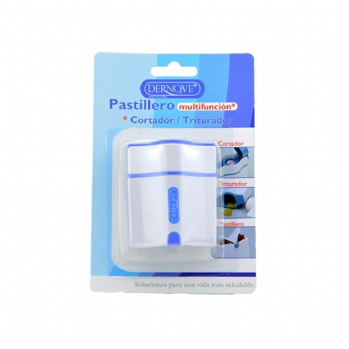 Dernove pastillero multifuncion