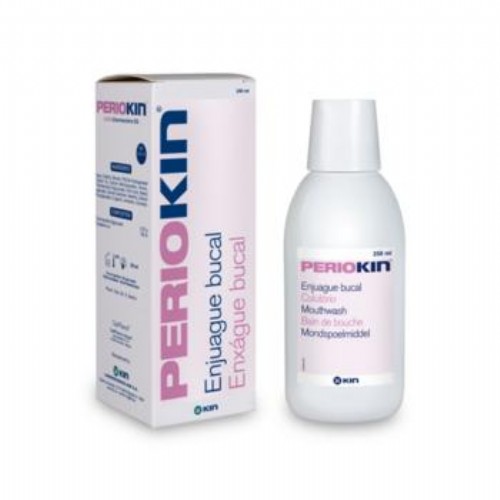 Periokin enjuague bucal (1 frasco 250 ml)