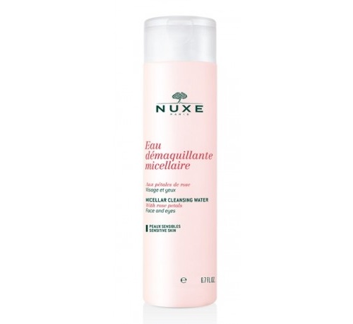 Nuxe eau demaqu micellaire 400ml