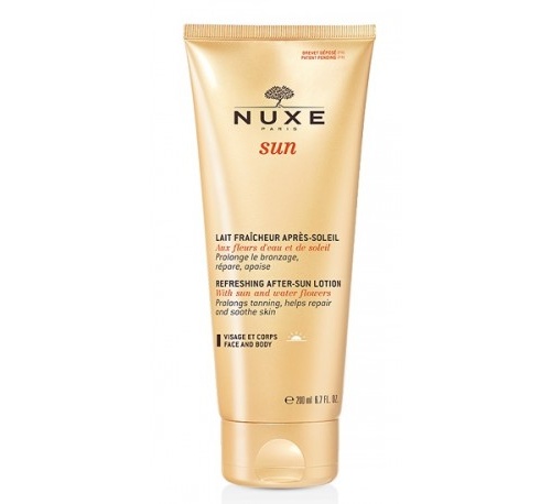 Nuxe sun leche aftersun cara y cuerpo 200 ml