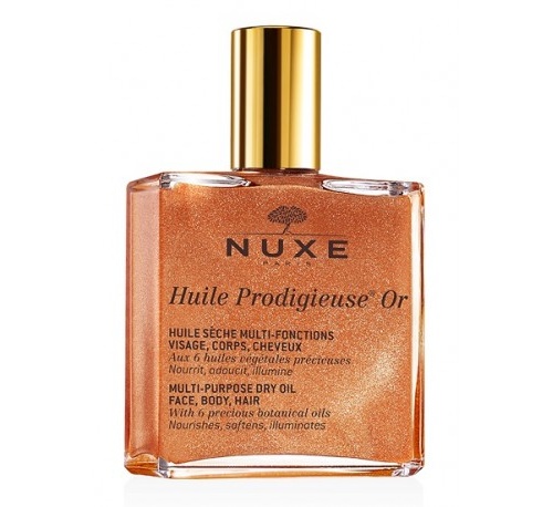 Nuxe huile prodigieuse or 100ml