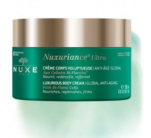 Nuxe nuxuriance ultra crema corporal 200ml