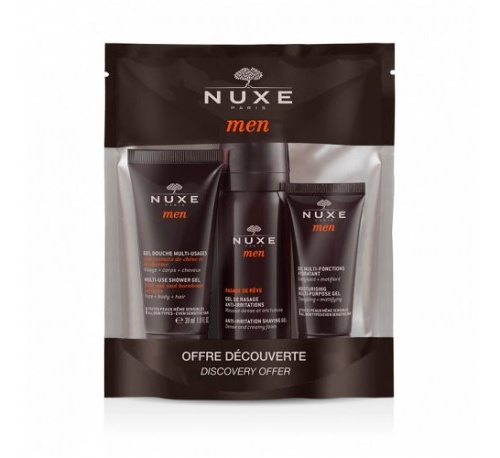 Nuxe men kit viaje