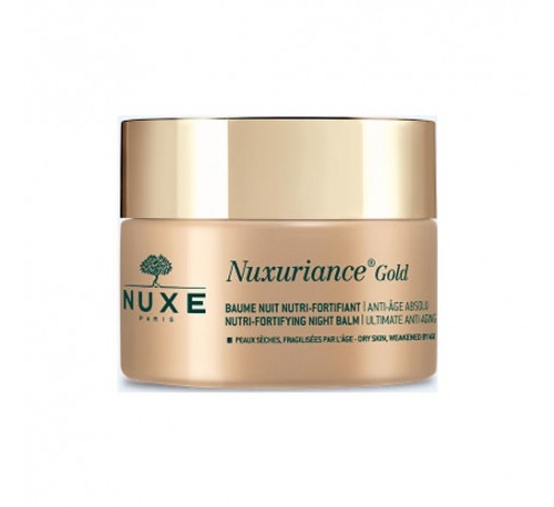 Nuxe nuxuriance gold balsamo noche 50 ml