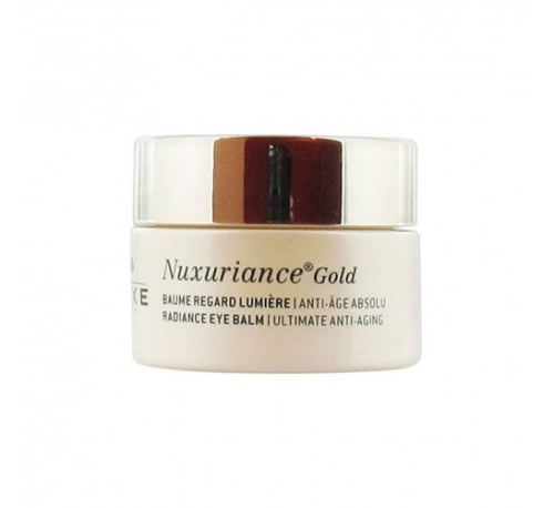 Nuxe nuxuriance gold balsamo mirada luminosa